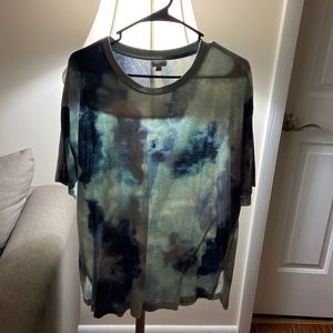Tie-Dye Tee